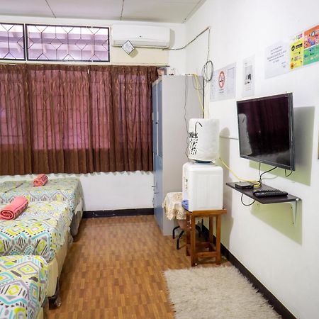 Zenrra Backpacker Vandrarhem Bandung Exteriör bild